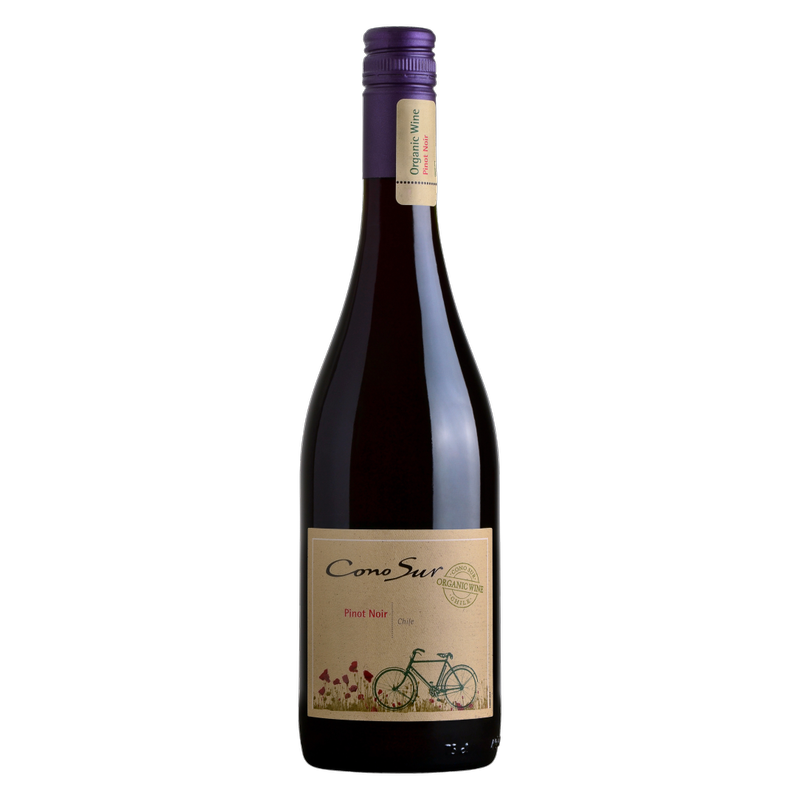 Cono Sur Organic Pinot Noir 750ml