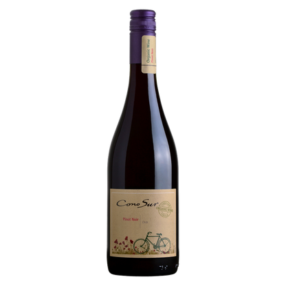 Cono Sur Organic Pinot Noir 750ml