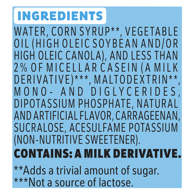 Coffee Mate French Vanilla Sugar Free 32oz Btl