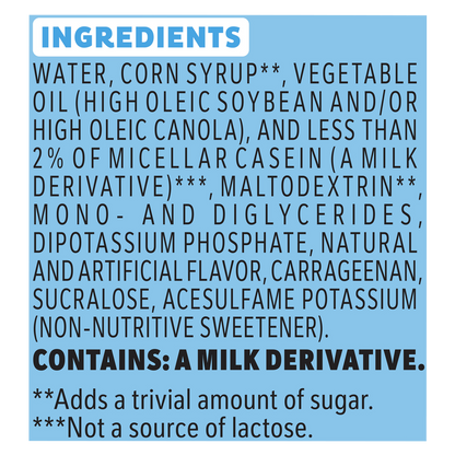 Coffee Mate French Vanilla Sugar Free 32oz Btl