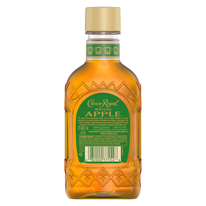 Crown Royal Regal Apple Flavored Whisky 200ml