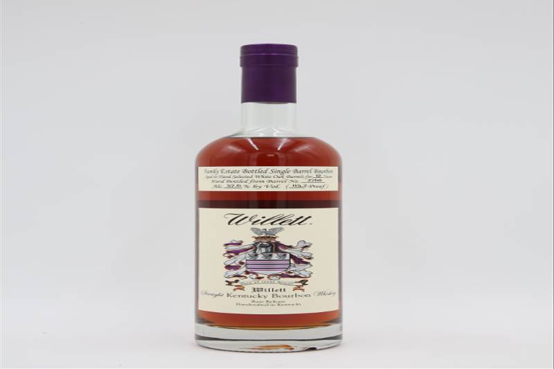Willett Bourbon 12 Year