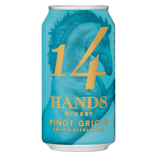 14 Hands Pinot Grigio 355ml Can