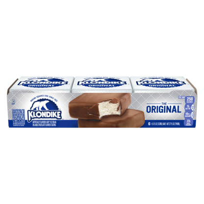 Klondike Original Ice Cream Bar 6ct