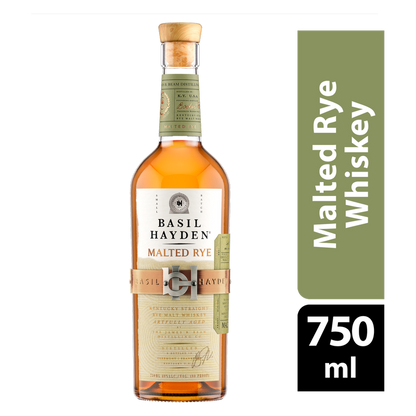 Basil Hayden Rye Malted 80 proof 750ml
