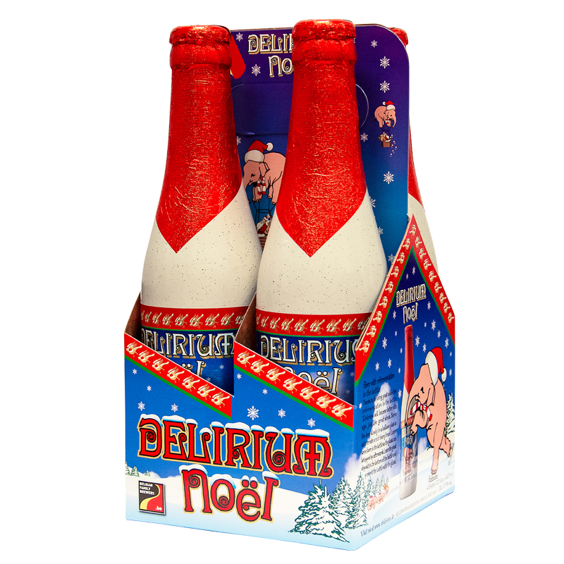 Delirium Noel 4pk 11.2oz Btl