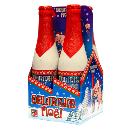 Delirium Noel 4pk 11.2oz Btl