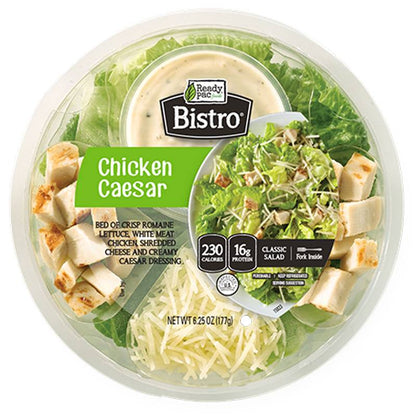 Chicken Caesar Salad 6.25oz