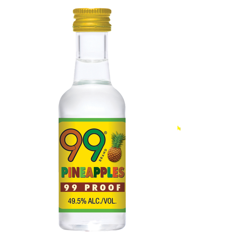 99 Pineapples 50ml