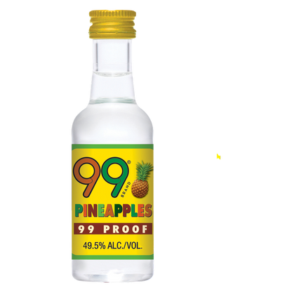 99 Pineapples 50ml
