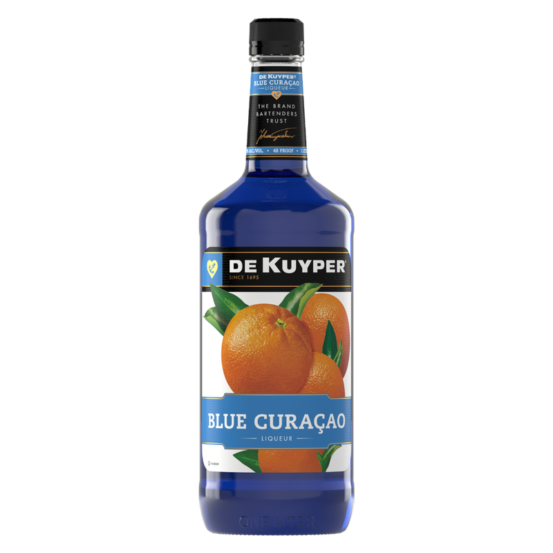 Dekuyper Curacao Blue 1L