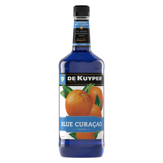 Dekuyper Curacao Blue 1L