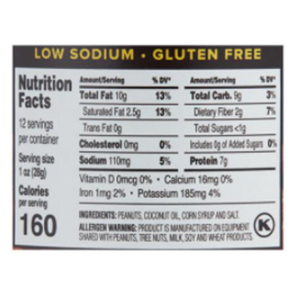 Beer Nuts Original Peanuts 12oz