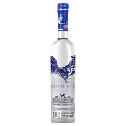 Blue Roost Vodka 750ml (80 Proof)