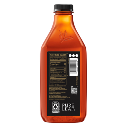Pure Leaf Zero Sugar Sweet Tea 64oz Btl