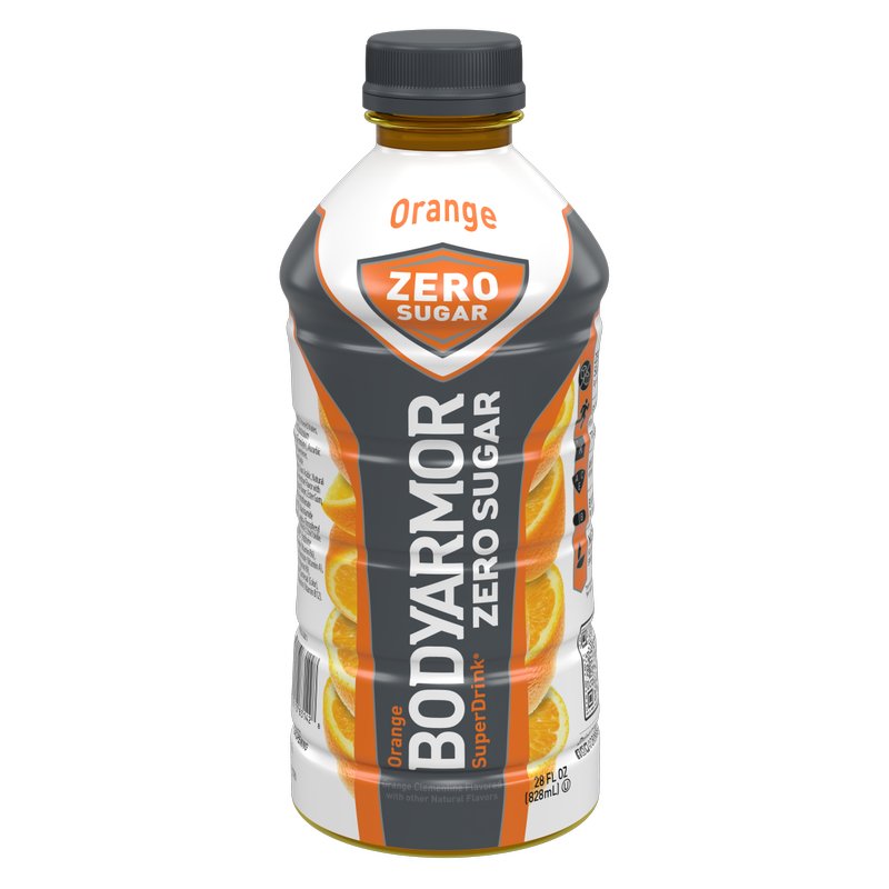 BODYARMOR Zero Sugar Orange 28oz Btl