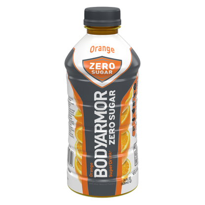 BODYARMOR Zero Sugar Orange 28oz Btl