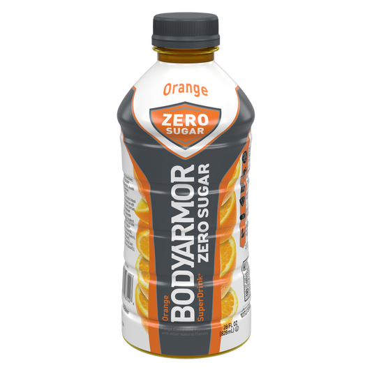 BODYARMOR Zero Sugar Orange 28oz Btl