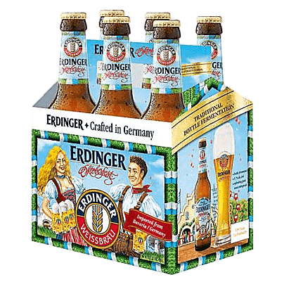 Erdinger Oktoberfest 6pk 12oz Btl