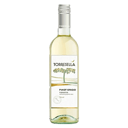 Torresella Pinot Grigio 750ml