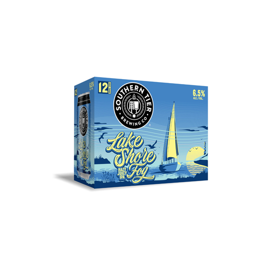 Southern Tier Lake Shore Fog 12pk 12oz Can