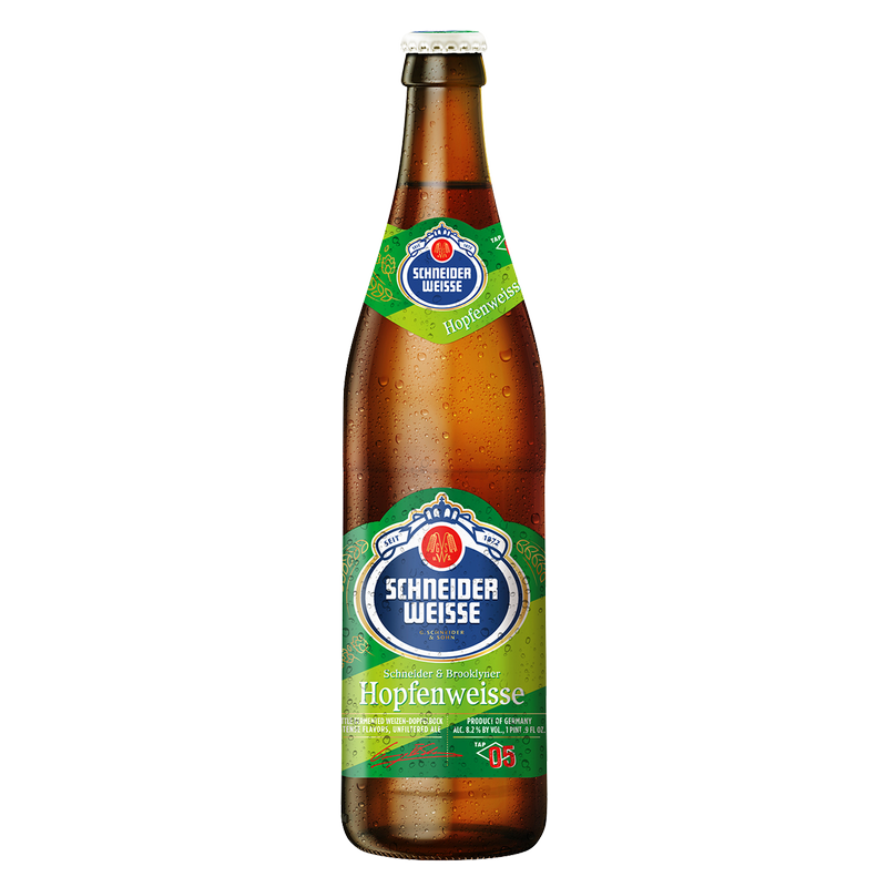 Schneider Hopfen-weisse Single 16.9oz Btl