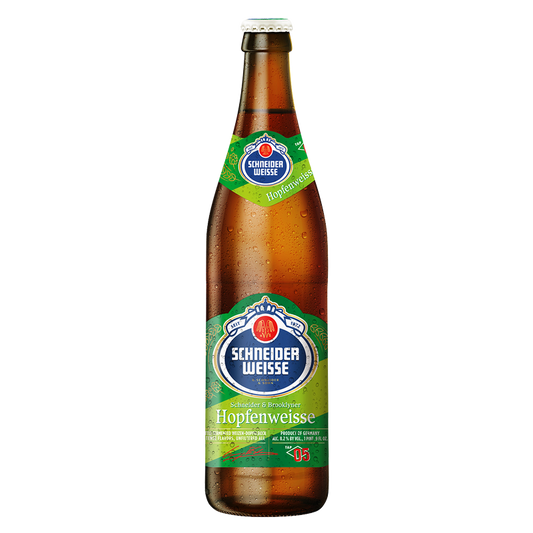 Schneider Hopfen-weisse Single 16.9oz Btl