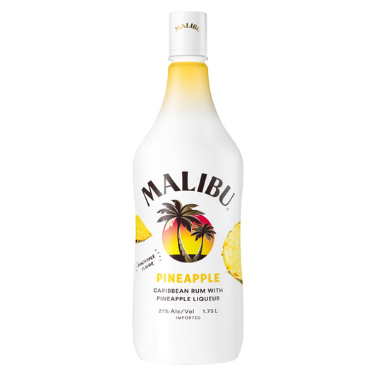 Malibu Rum Pineapple PET 1.75 L
