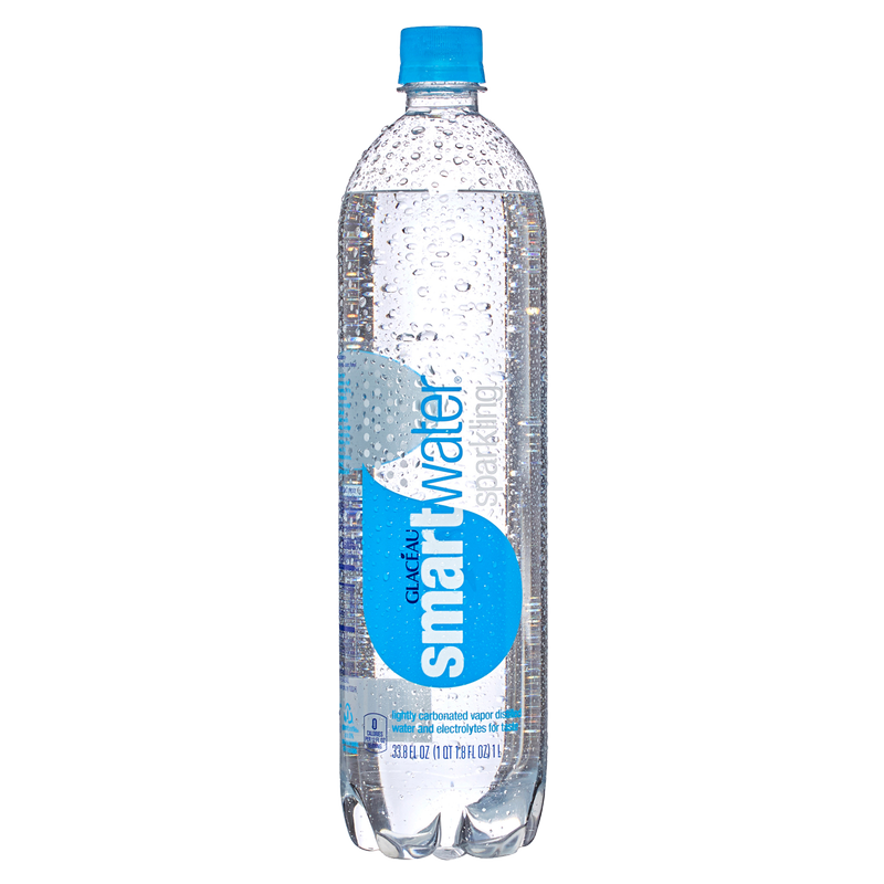 Smartwater Sparkling 1L Btl
