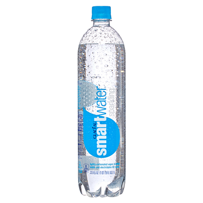 Smartwater Sparkling 1L Btl