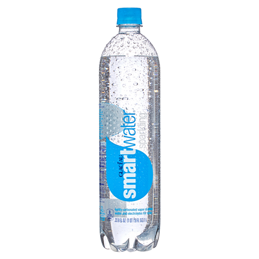 Smartwater Sparkling 1L Btl