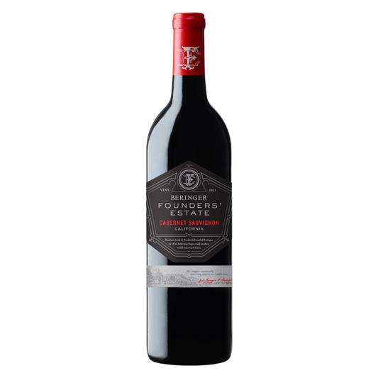 Beringer Founder's Estate Cabernet Sauvignon 750ml