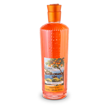Vita Vera Blood Orange Gin 750ml (80 Proof)