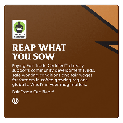 Death Wish Coffee Organic Medium Roast K-Cups 10ct Box