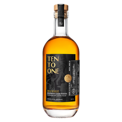 Uncle Nearest Ten to One Rum 750ml