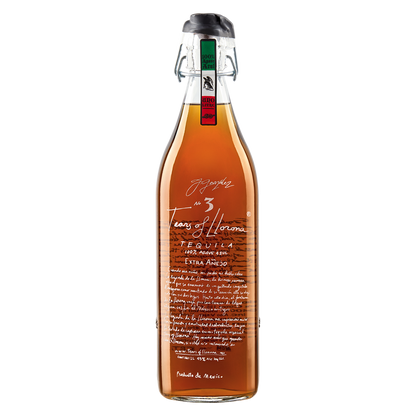 Tears of Llorona Extra Anejo Tequila 1L Bottle
