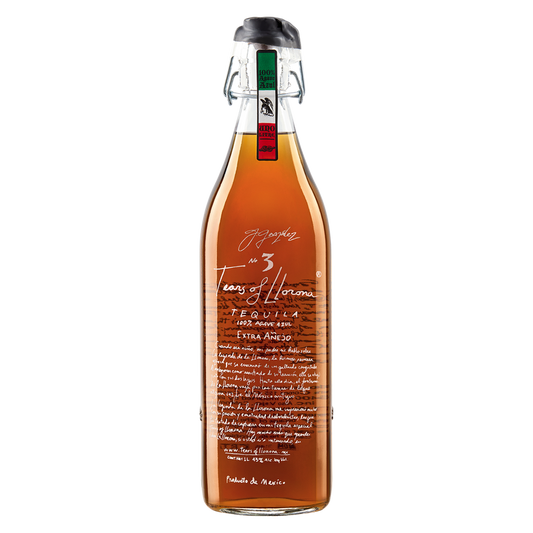 Tears of Llorona Extra Anejo Tequila 1L Bottle