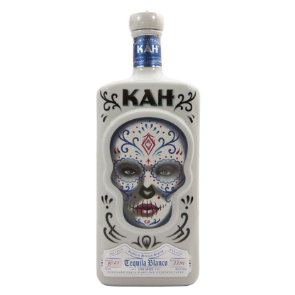 Kah Ceramic Blanco Tequila 750ml