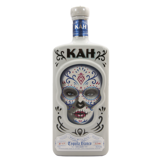 Kah Ceramic Blanco Tequila 750ml