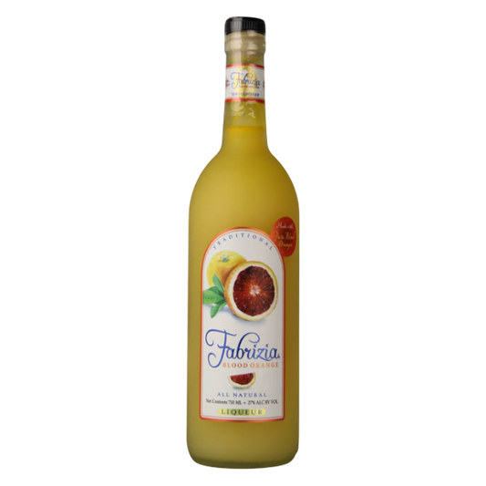 Fabrizia Blood Orange 750ml