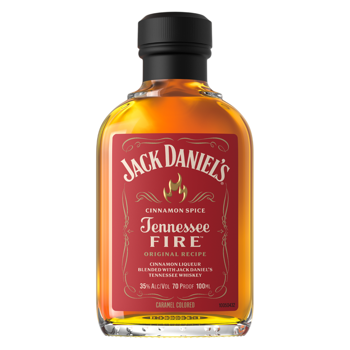Jack Daniel's Tennessee Fire 100ml