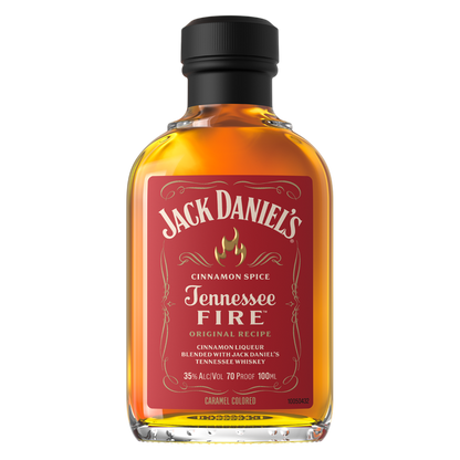 Jack Daniel's Tennessee Fire 100ml