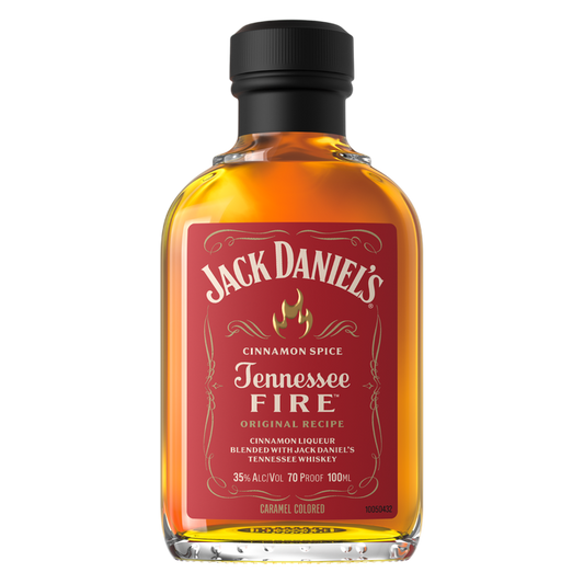 Jack Daniel's Tennessee Fire 100ml