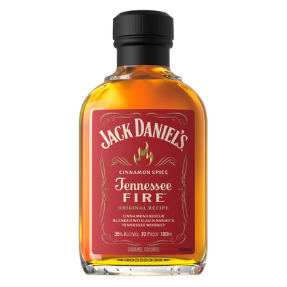 Jack Daniel's Tennessee Fire 100ml