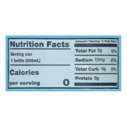 Crystal Geyser Spring Water 30pk 8oz Btl