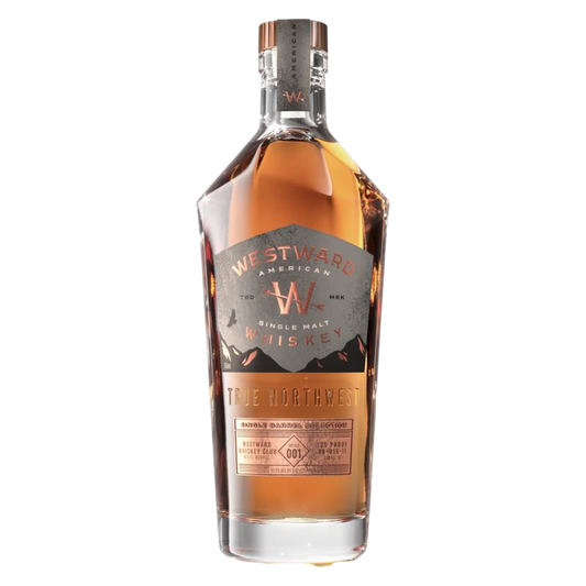Westward Single Malt Tempranillo Cask 750ml