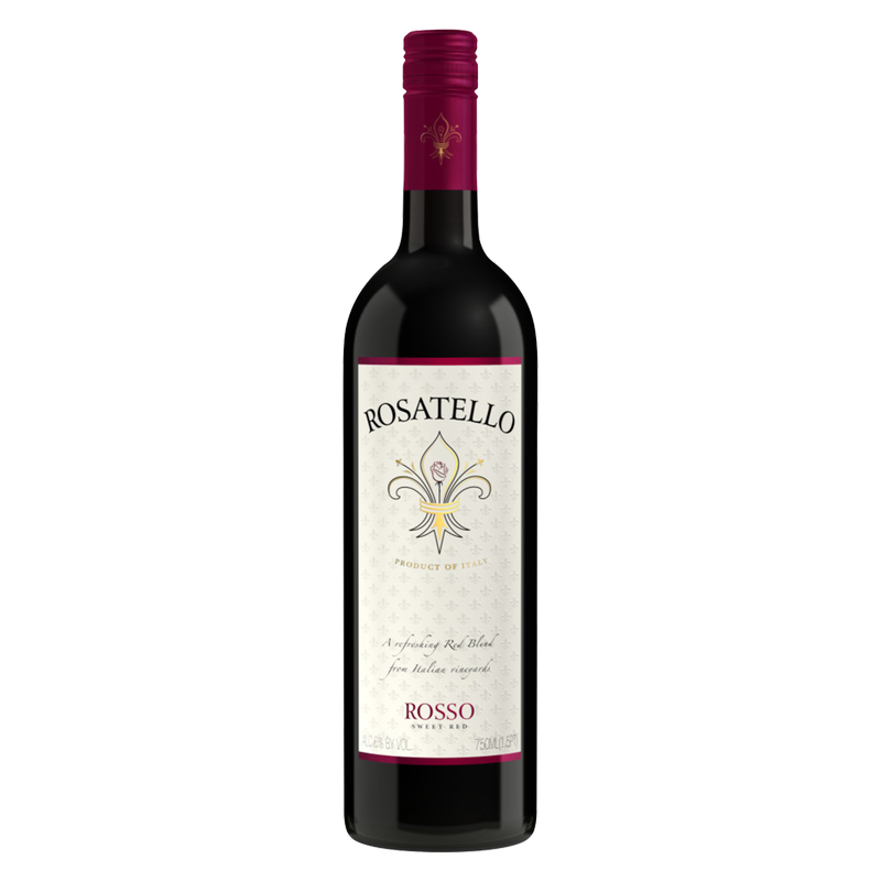 Rosatello Rosso 750ml