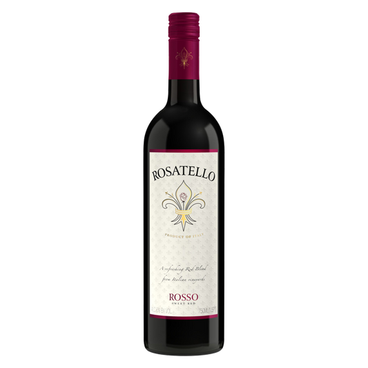 Rosatello Rosso 750ml