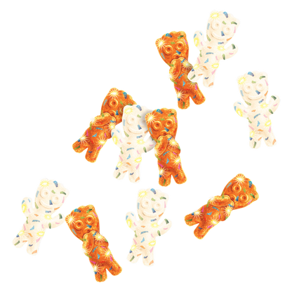 Sour Patch Kids Glowups Ghosts Halloween, 8.37 oz