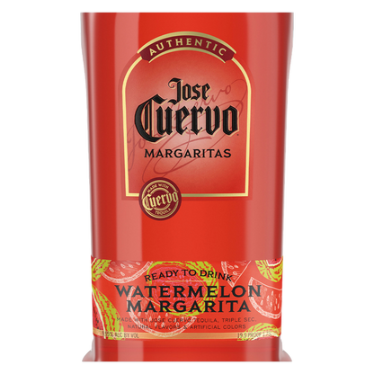 Jose Cuervo Authentic Margarita Watermelon Ready to Drink Cocktail 1.75L 9.95% ABV